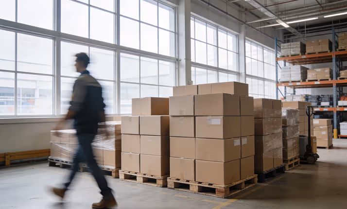 Vancouver Fulfillment Services