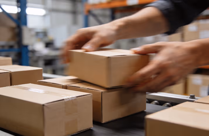 Toronto Fulfillment Coverage