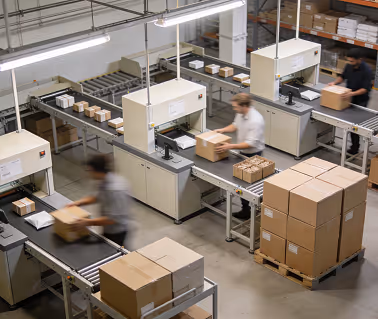 Retail & Omnichannel Fulfillment
