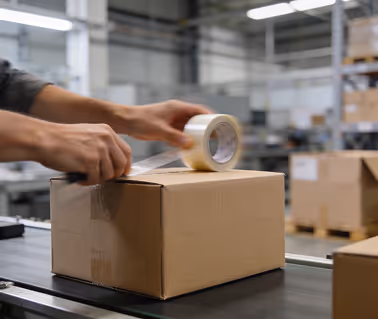 Retail & Omnichannel Fulfillment