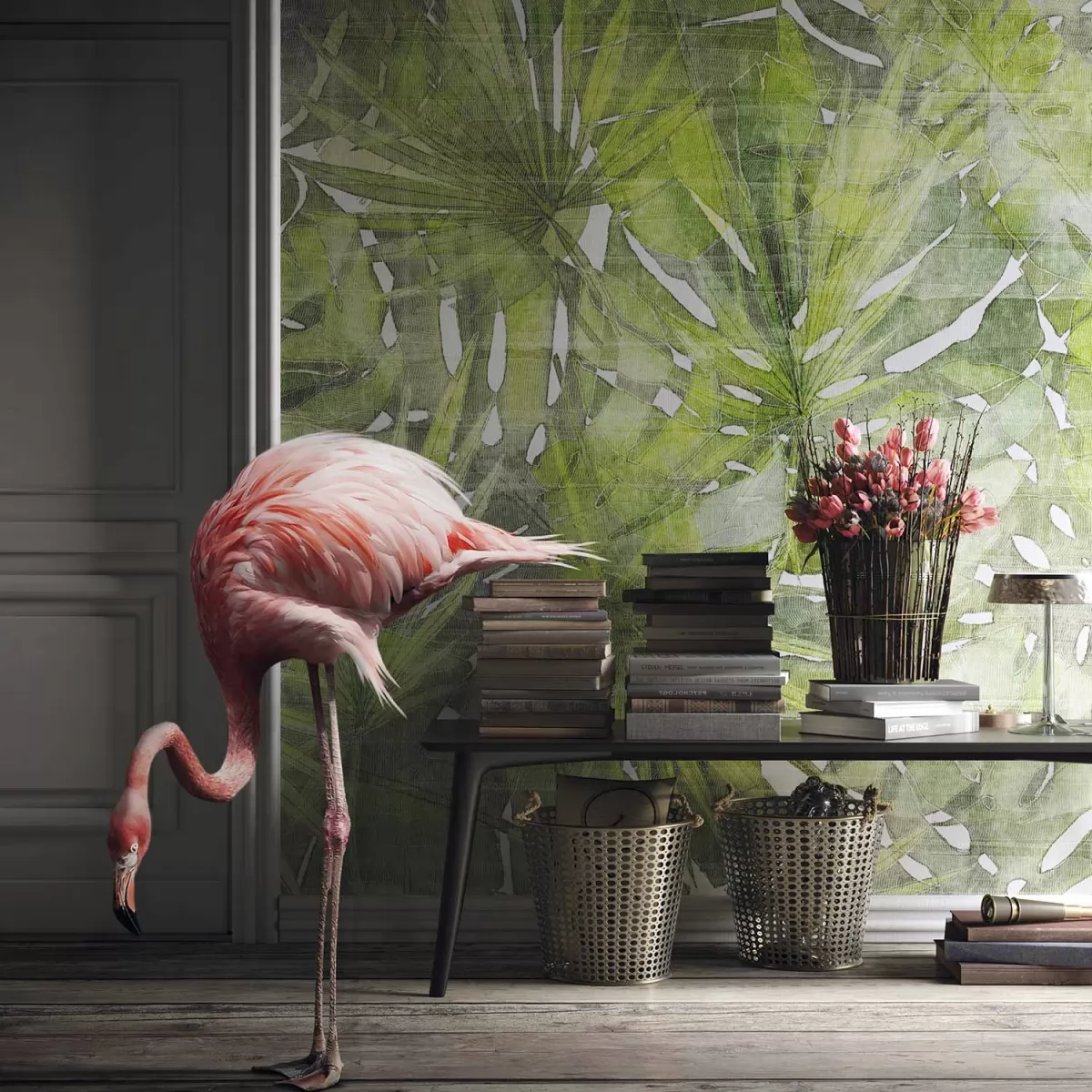 View Fitzcarraldo wallpaper design by Marco Fontana