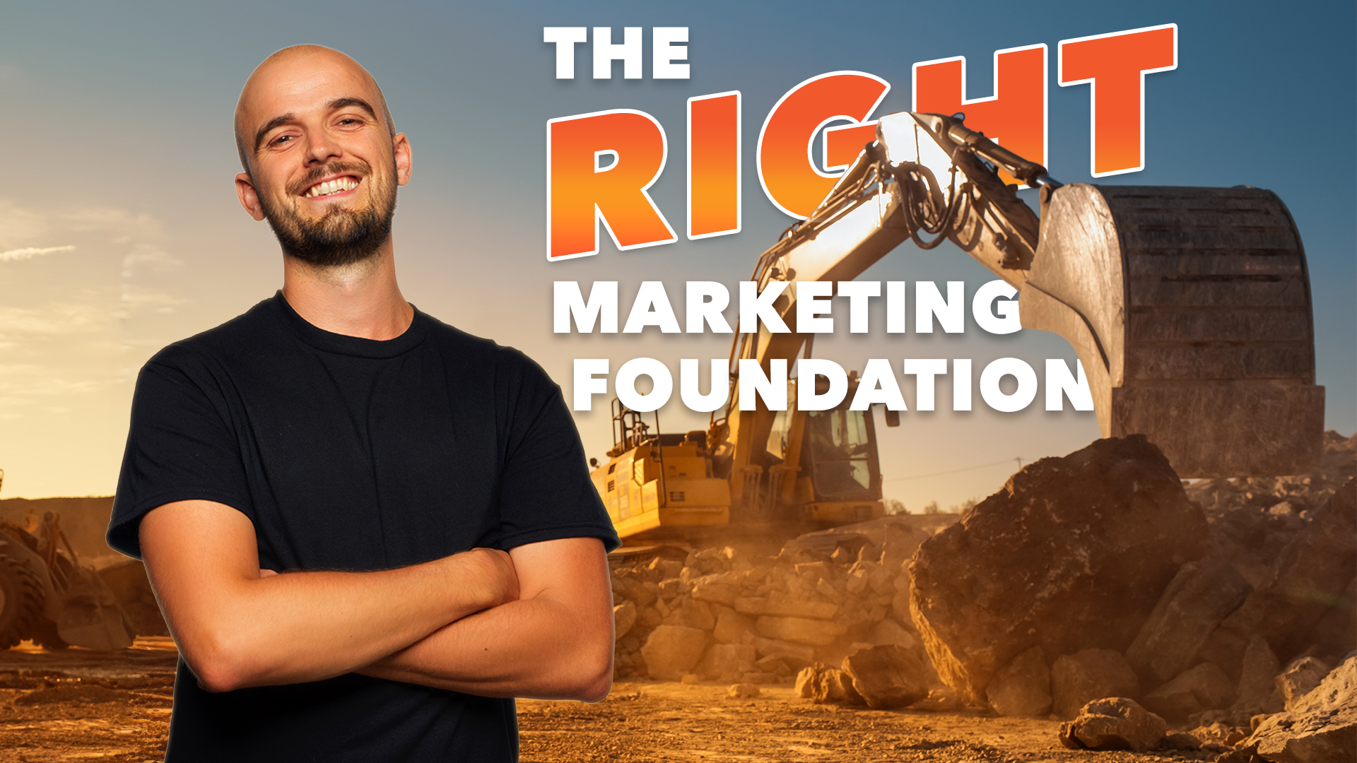 EP 01: Laying The Foundation For Marketing