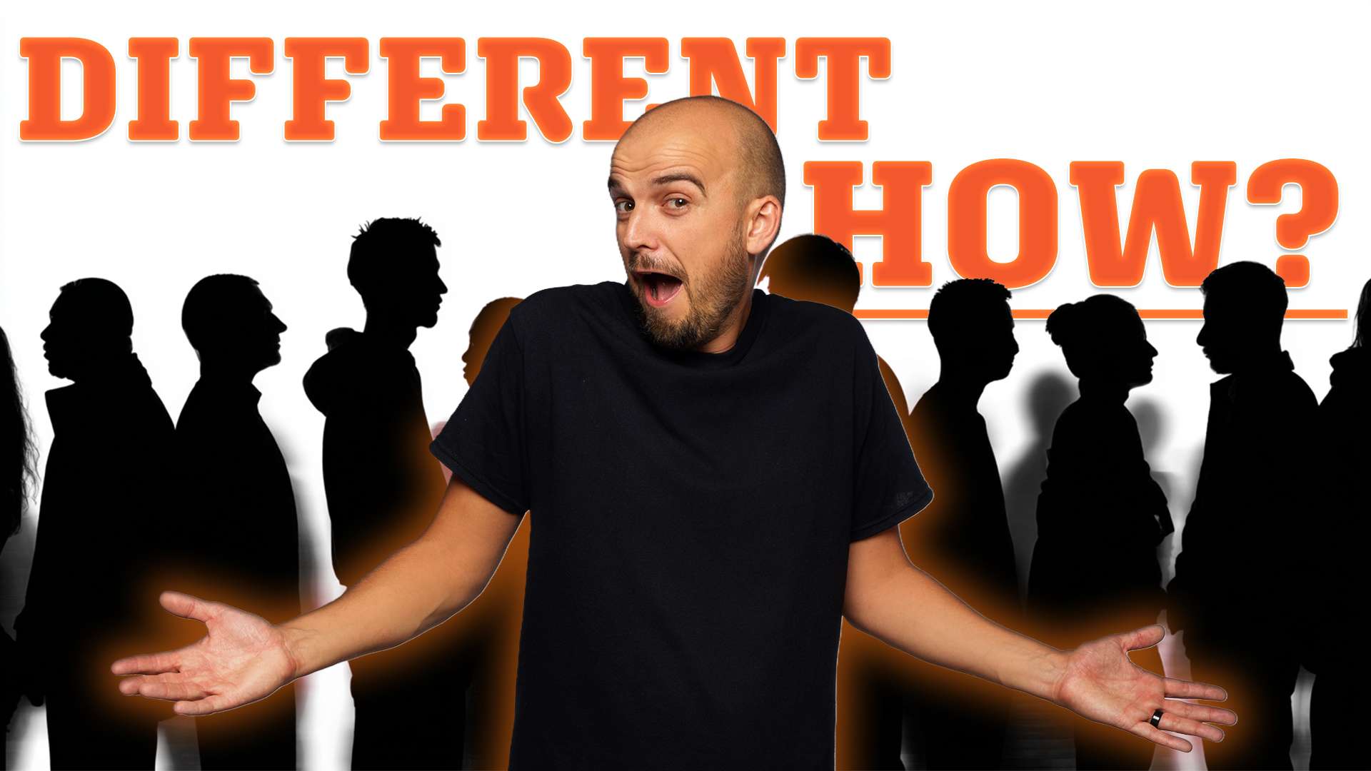 EP 03: Say What Makes You Different