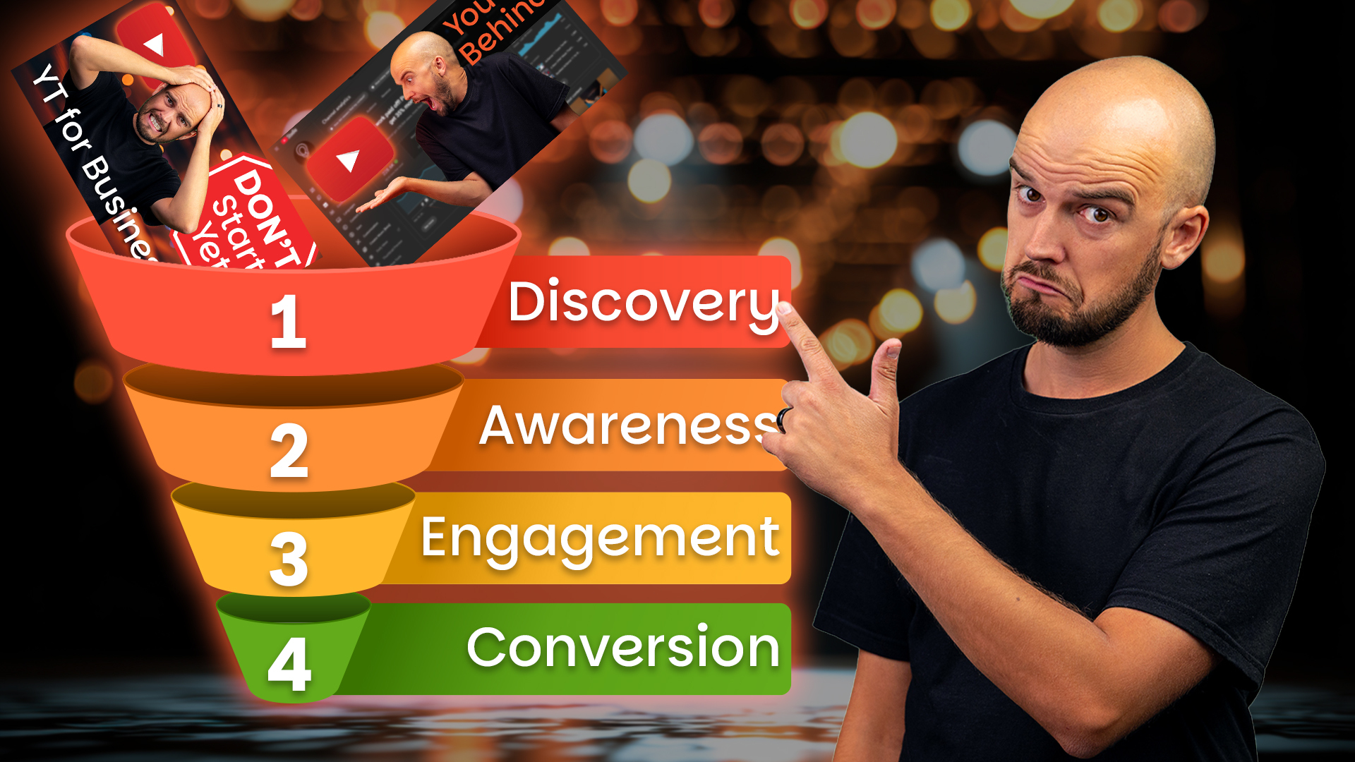 EP 09: Turn Content Into A Lead System