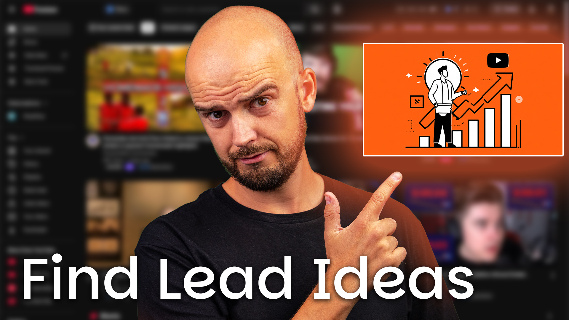 EP 04: How to Find YouTube Topic Ideas