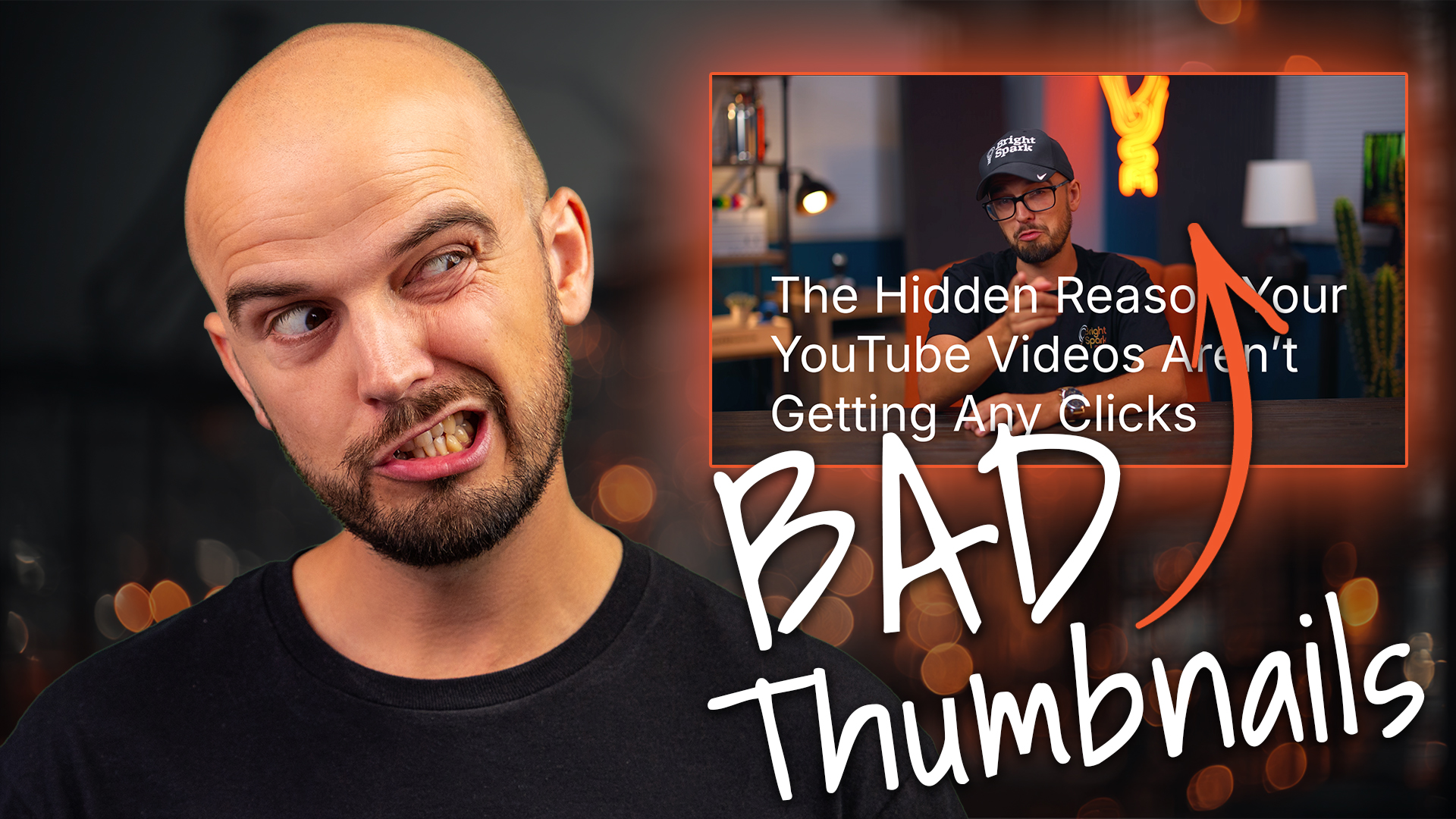 EP 05: The Reason YouTube Videos Don't Get Clicks