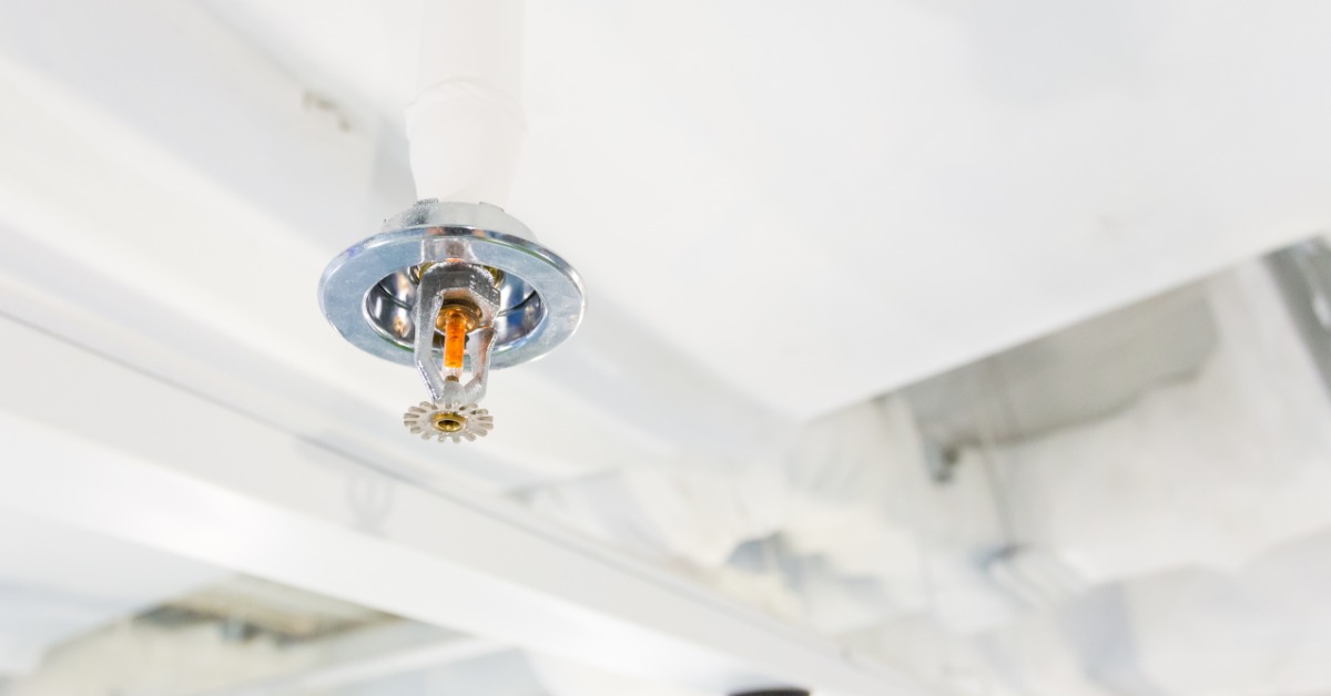 Maintaining Fire Sprinkler Heads for Long-Term Reliability