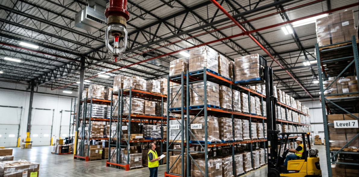 Why Your New Commercial Tenant Requires a Fire System Upgrade