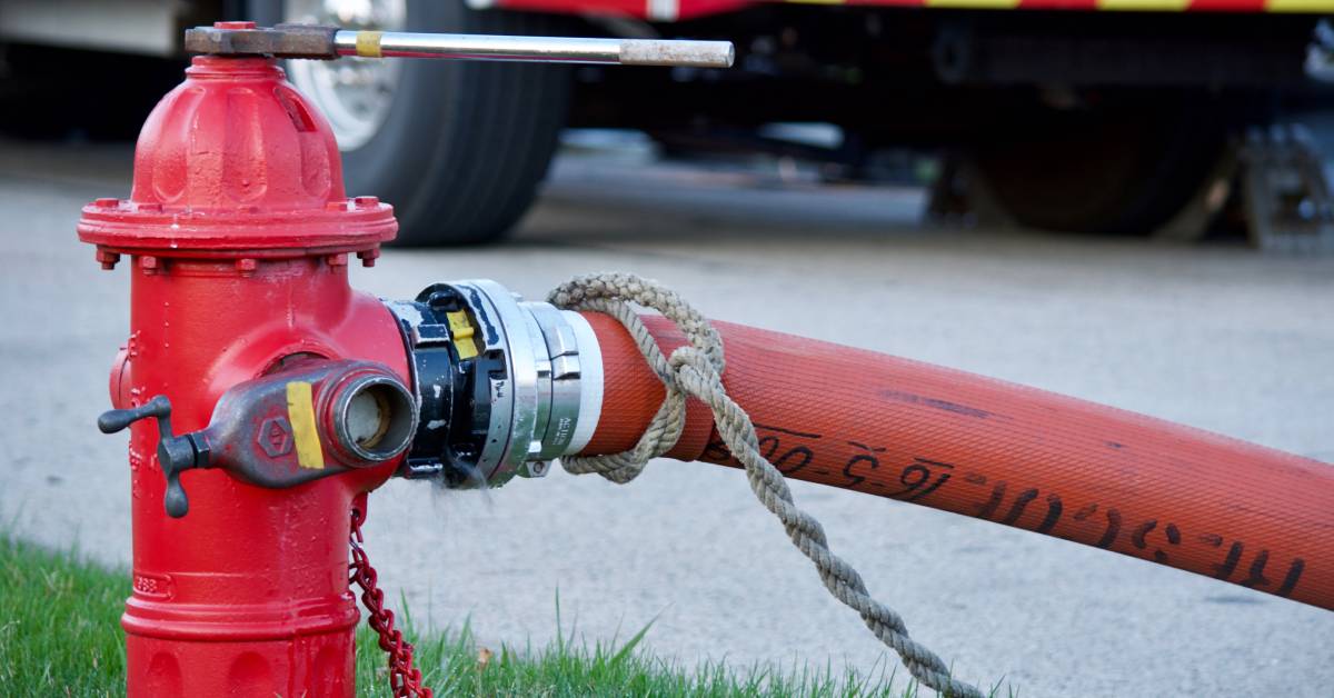 Fire Hydrant Placement and Installation Guidelines