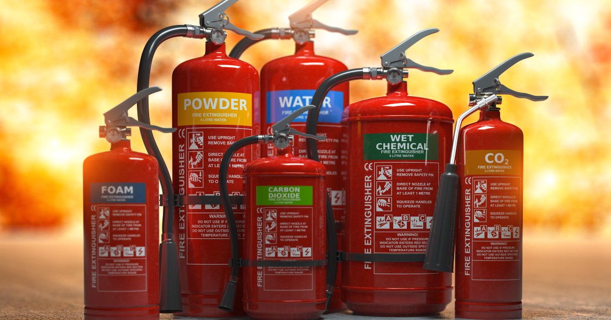 Fire Extinguisher Compliance Requirements for Businesses