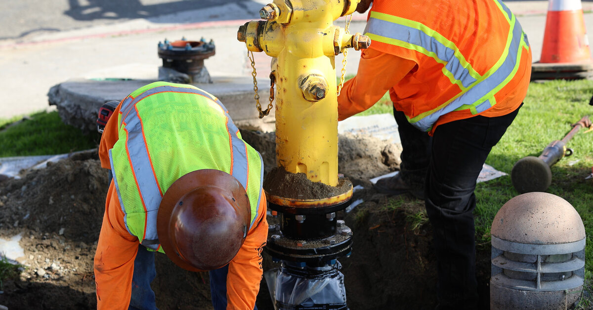 Fire Hydrant Services 101: Maintenance and Replacement