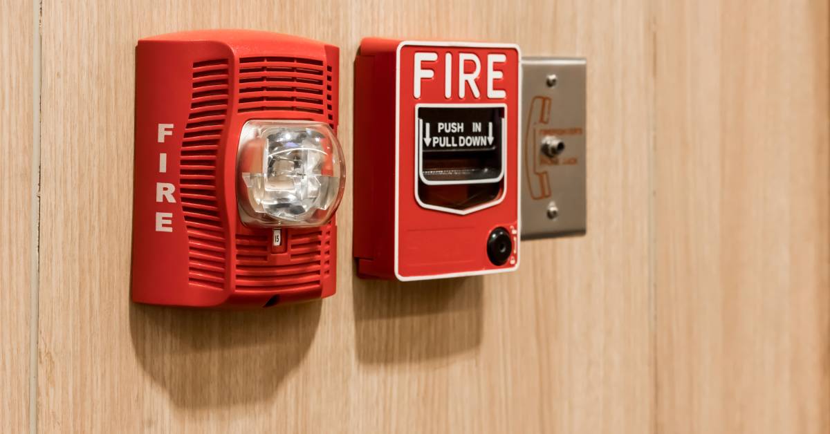 How Commercial Fire Alarm Installation Enhances Security