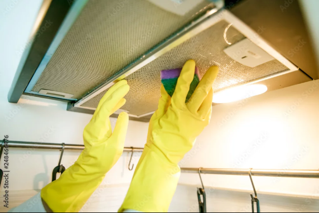 Kitchen Hood Duct Cleaning Frequency Requirements