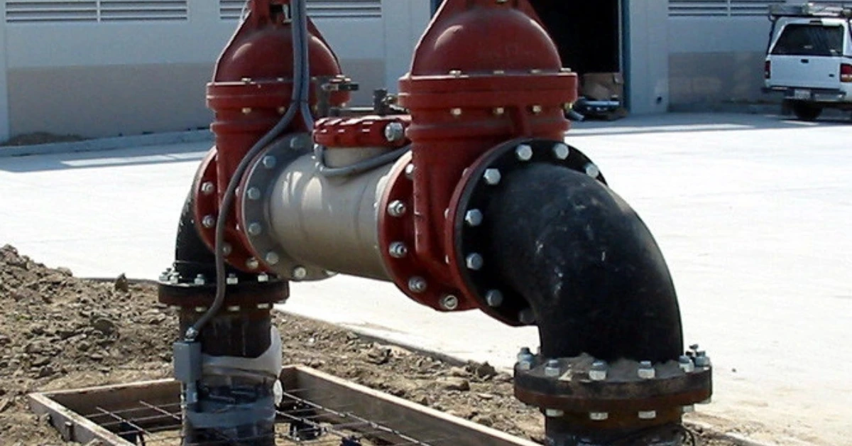 What a Rejected Backflow Test Report Costs a Property Manager