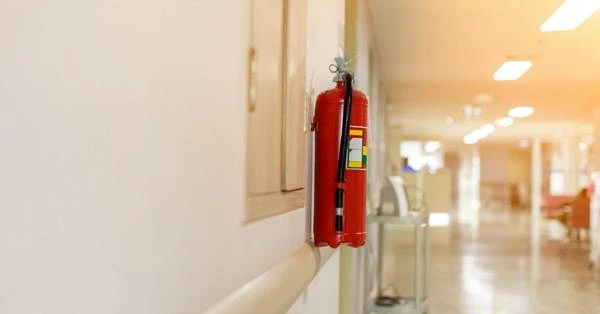 Portable Fire Extinguisher Recharge After Use Protocols