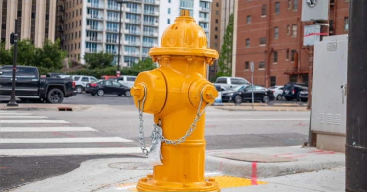Fire Hydrant Color Coding and Marking Standards - Hedrick Fire Protection