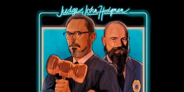 Judge John Hodgman