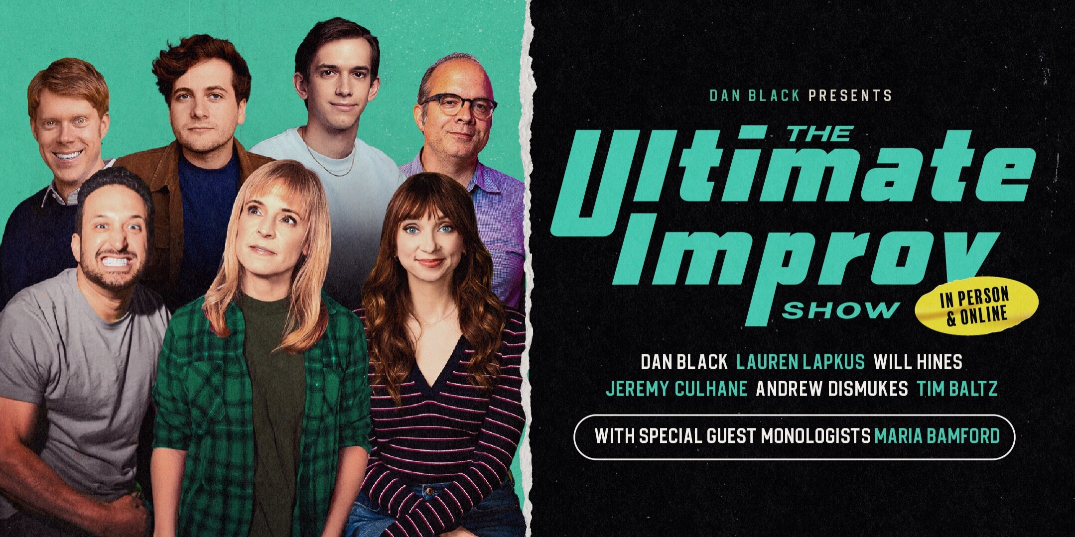 Ultimate Improv Show!