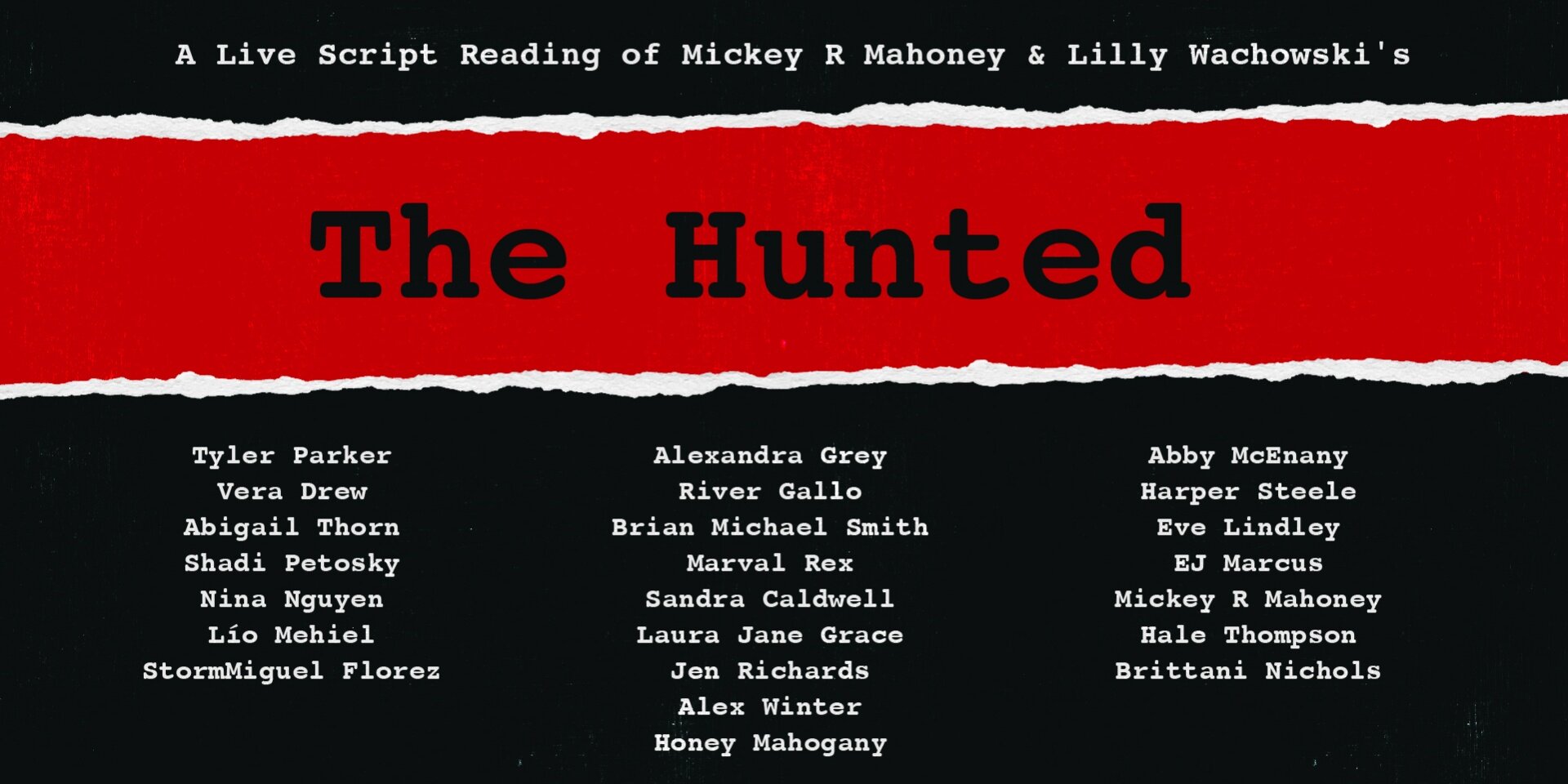 The Hunted