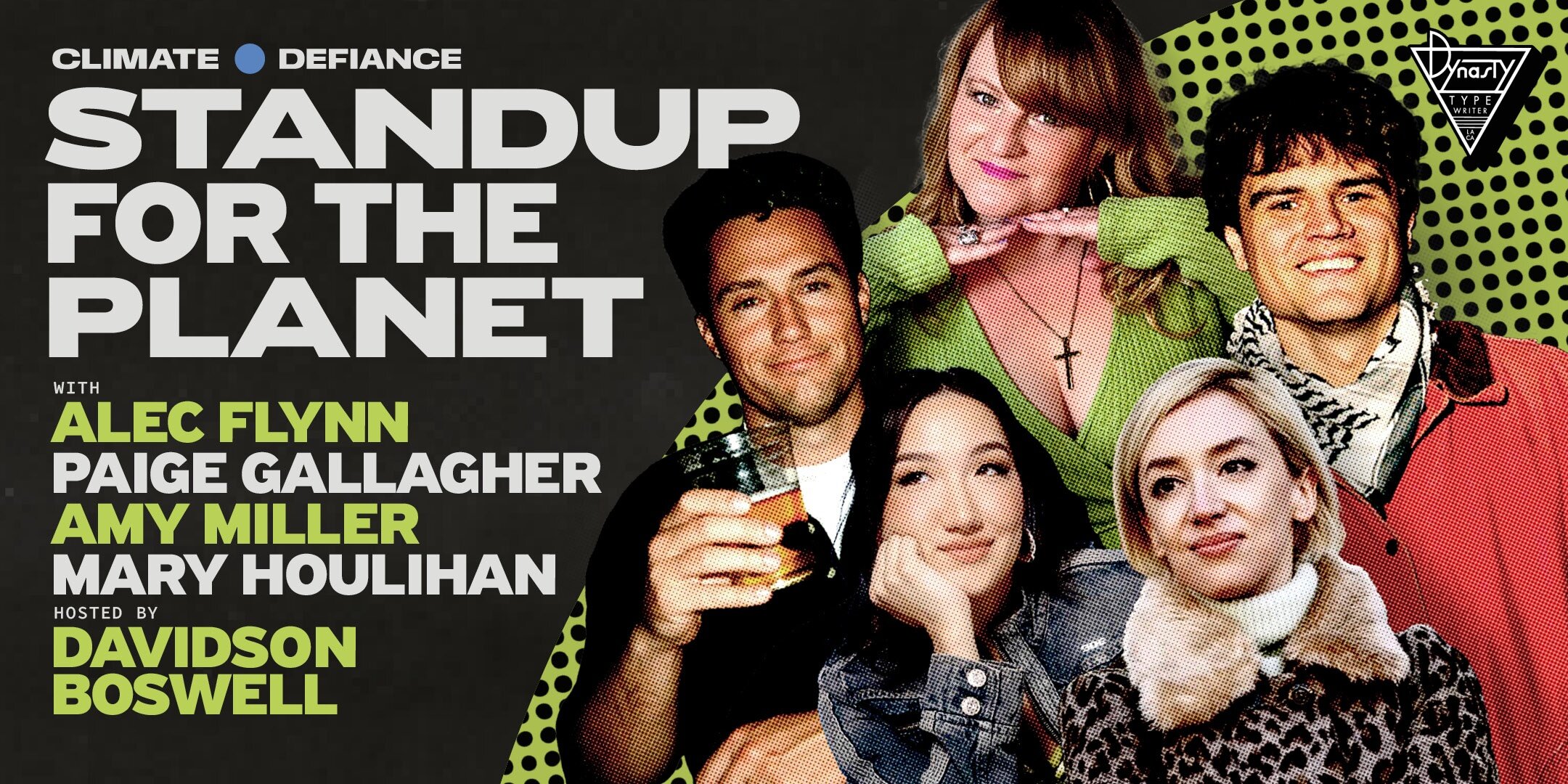 Standup for the Planet