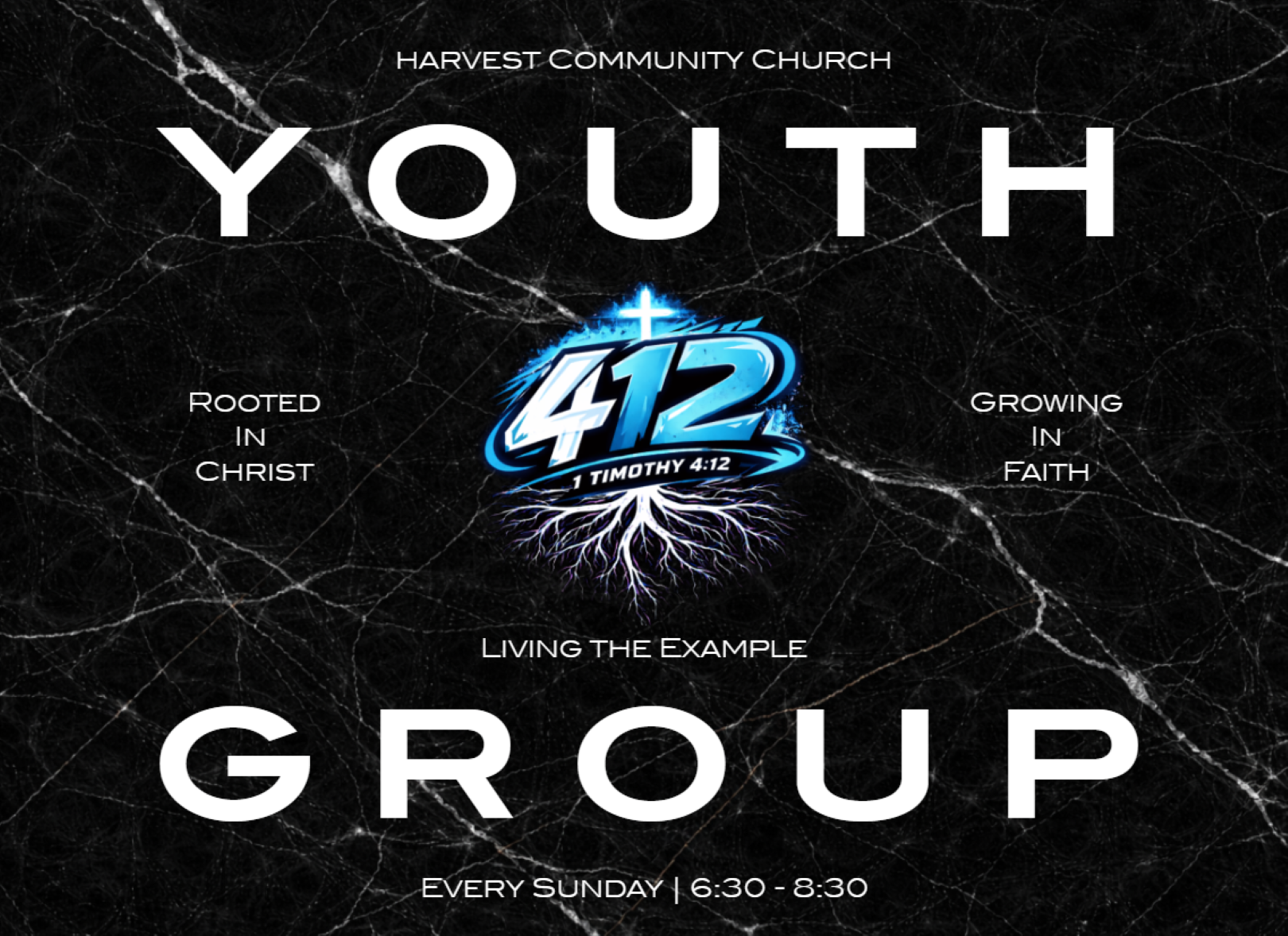 412 Student Ministry