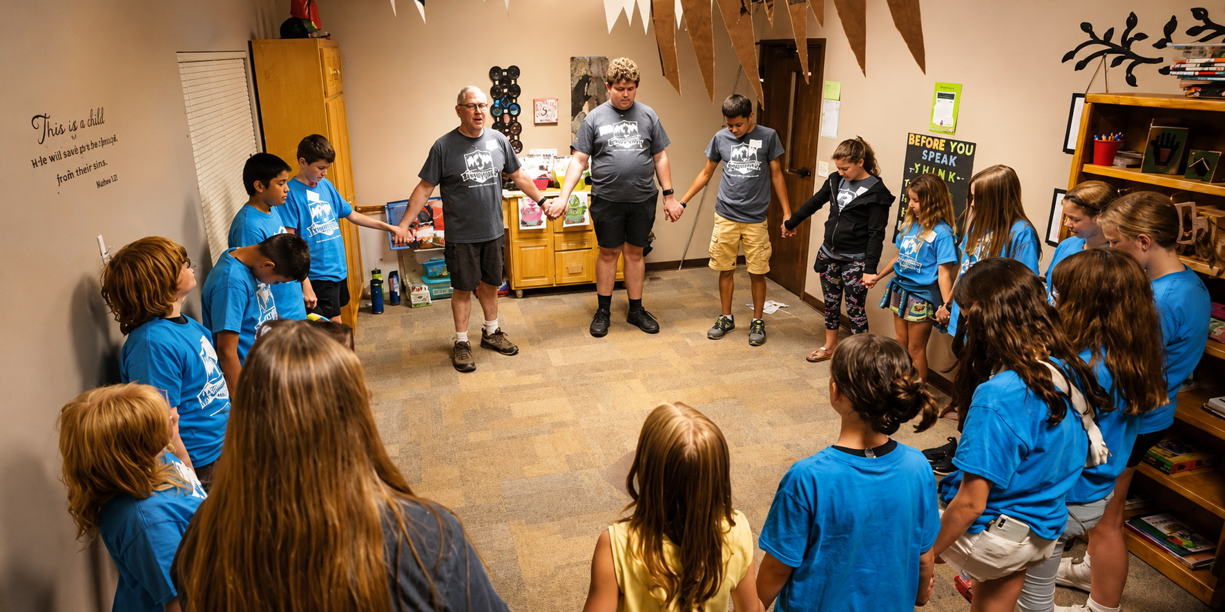Children's Ministry