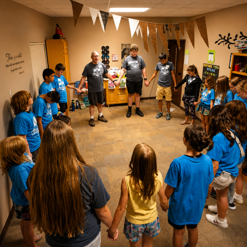 Children's Ministry