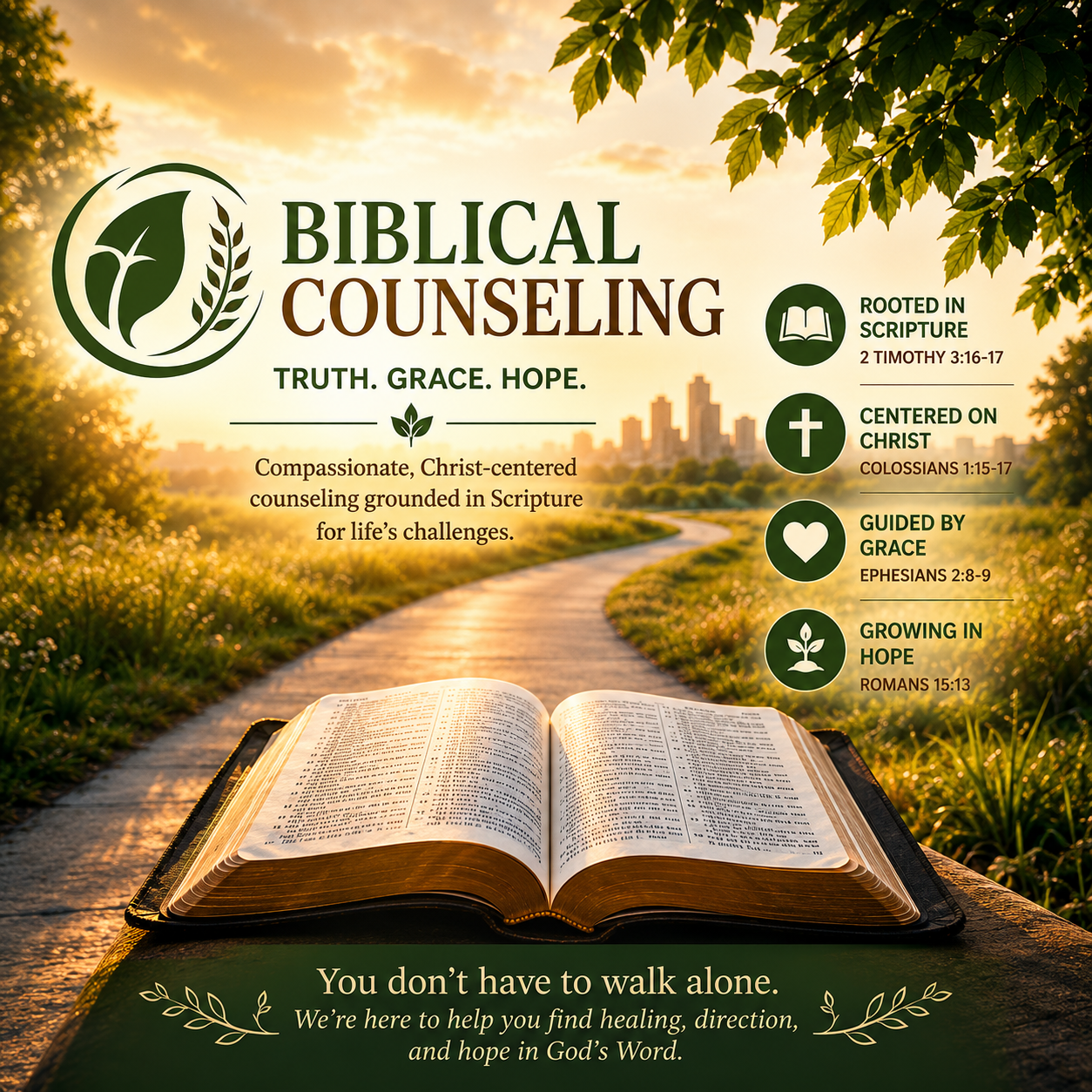 Biblical Counseling