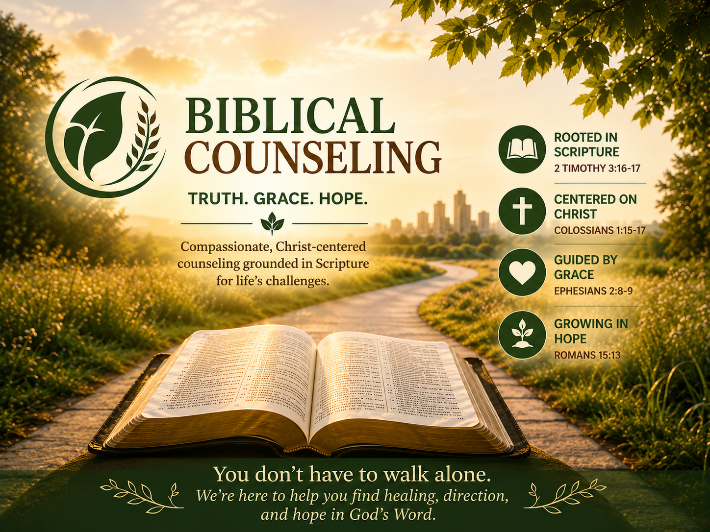Biblical Counseling