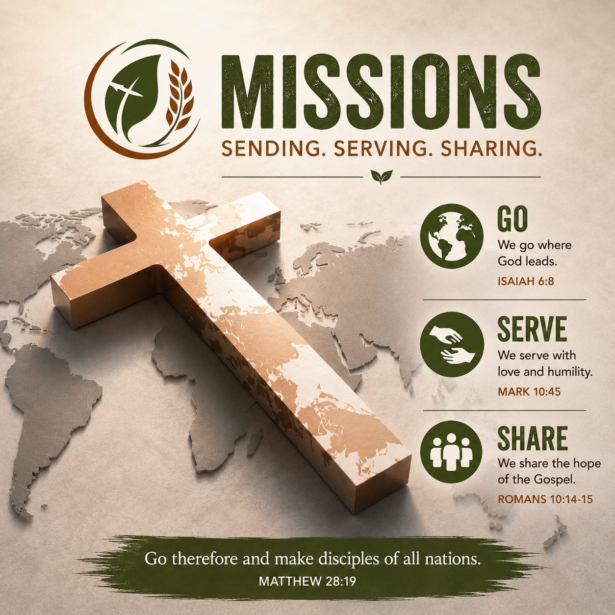 Missions