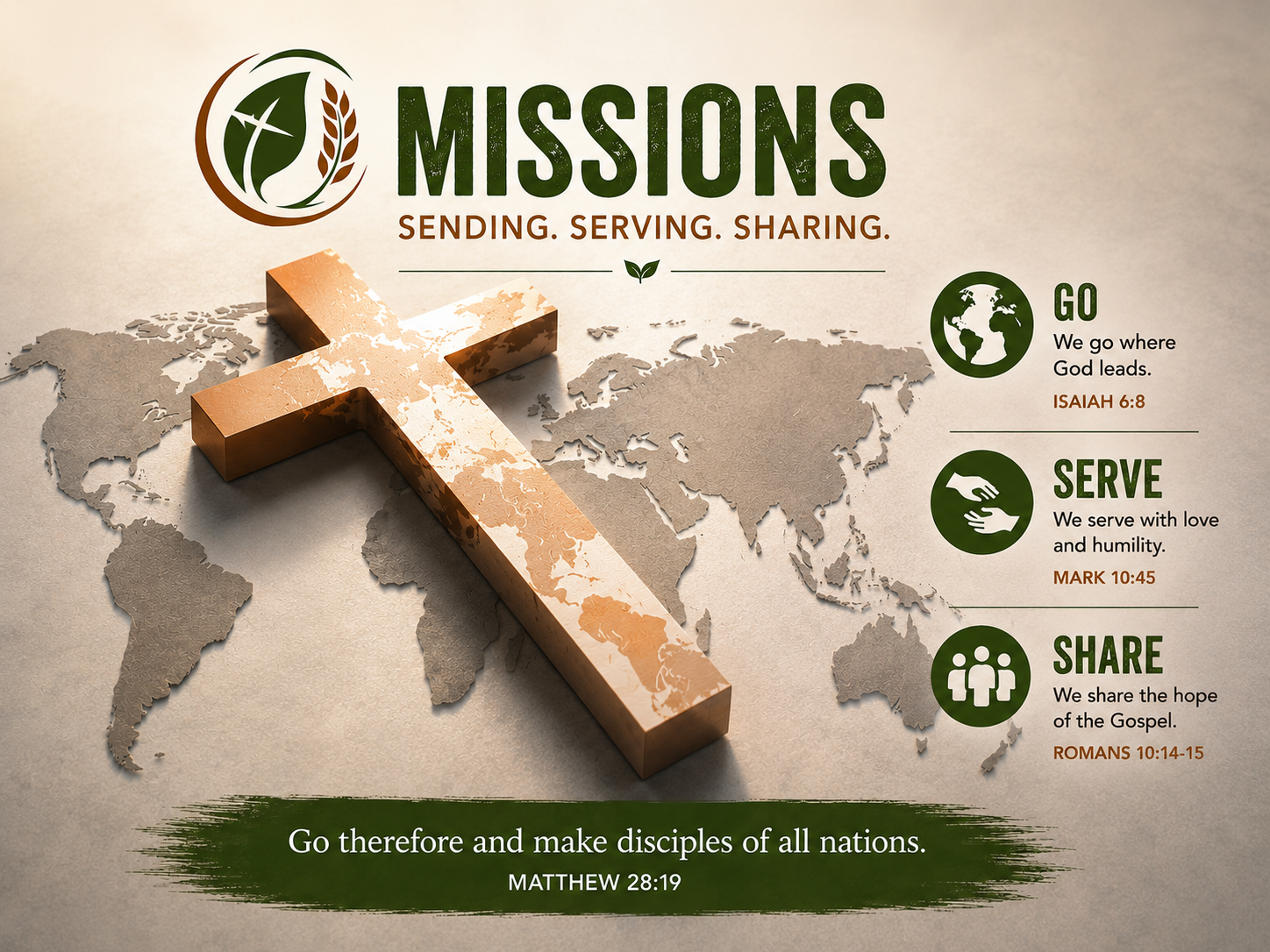 Missions