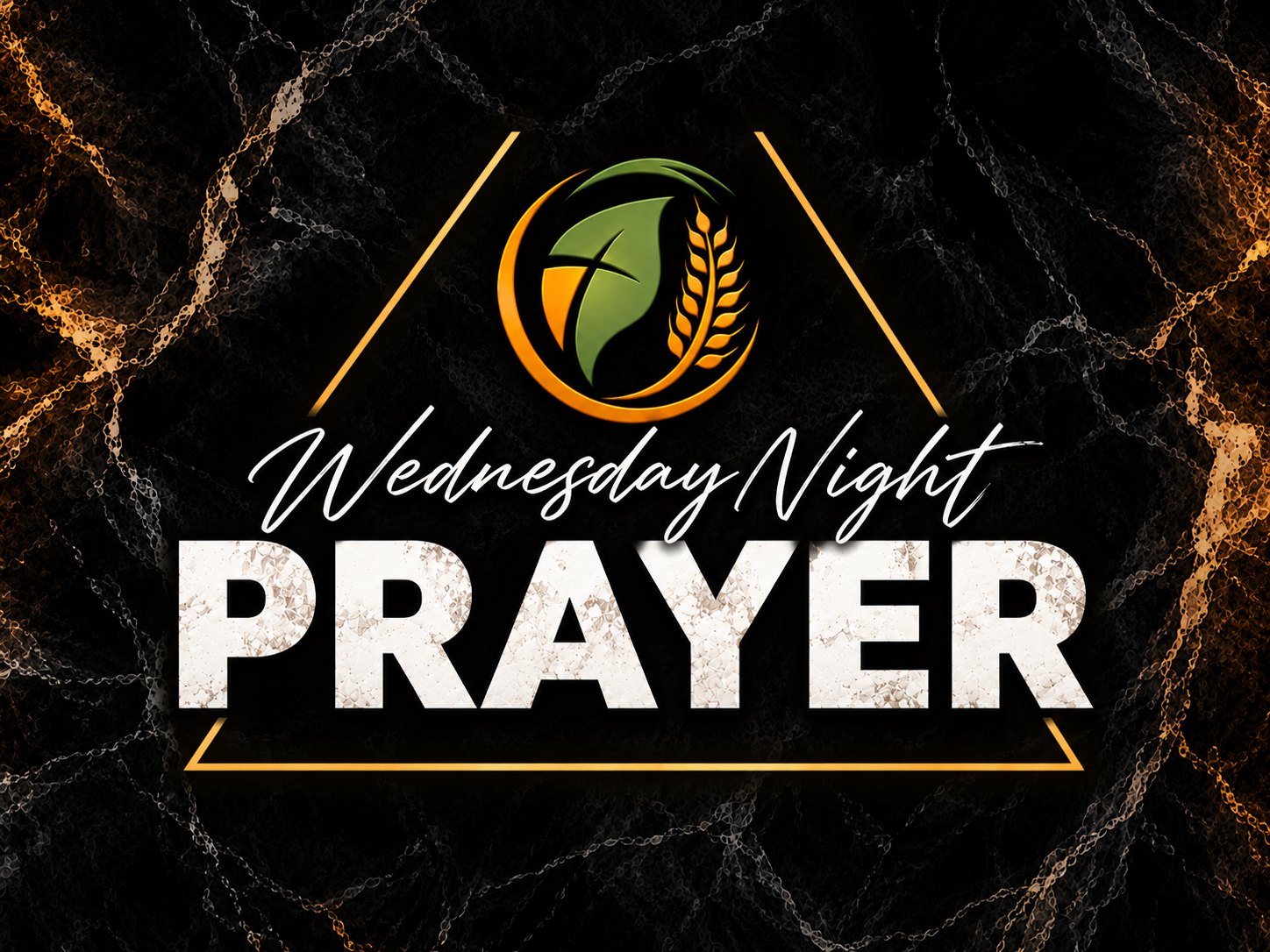 Wednesday Night Prayer
