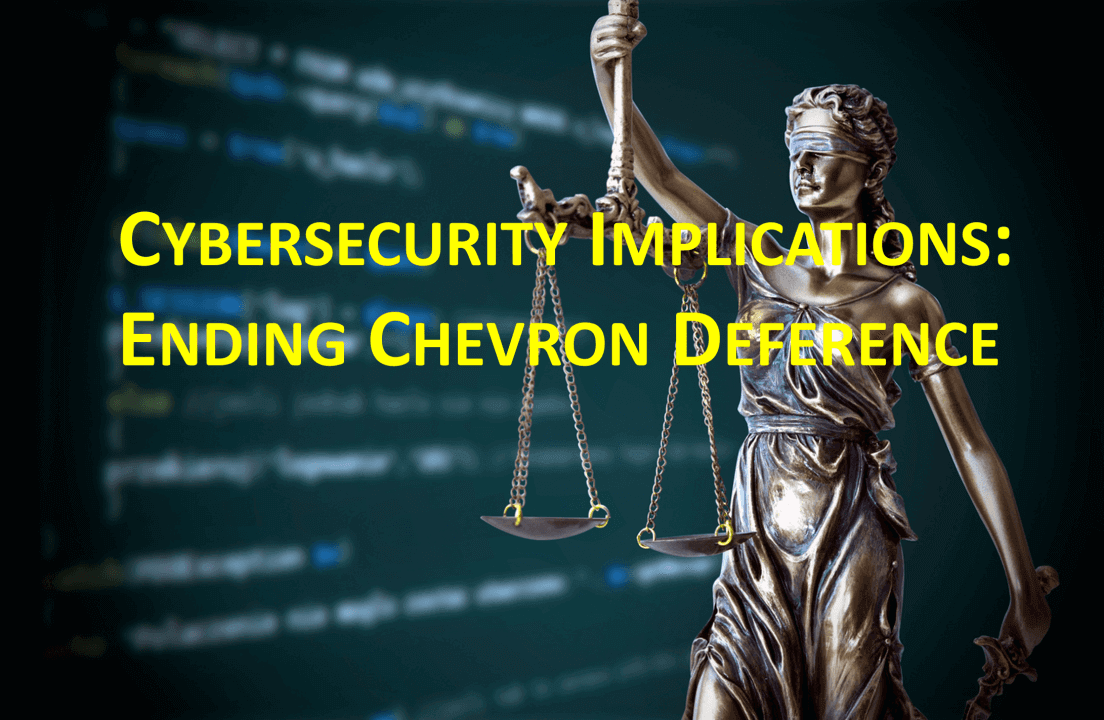 Chevron Deference and Cybersecurity Compliance