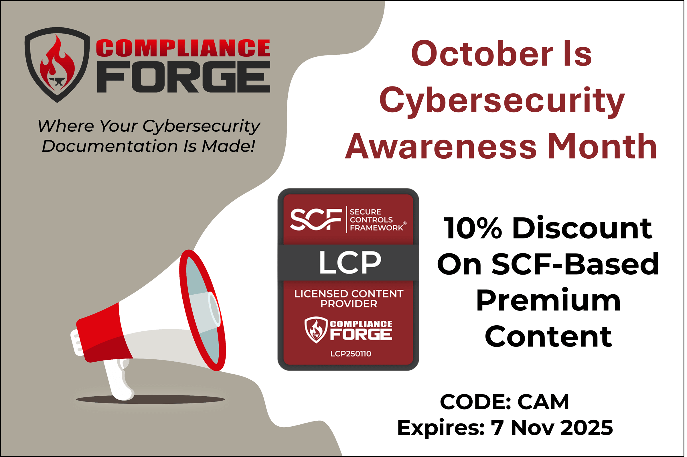 Cybersecurity Awareness Month Special