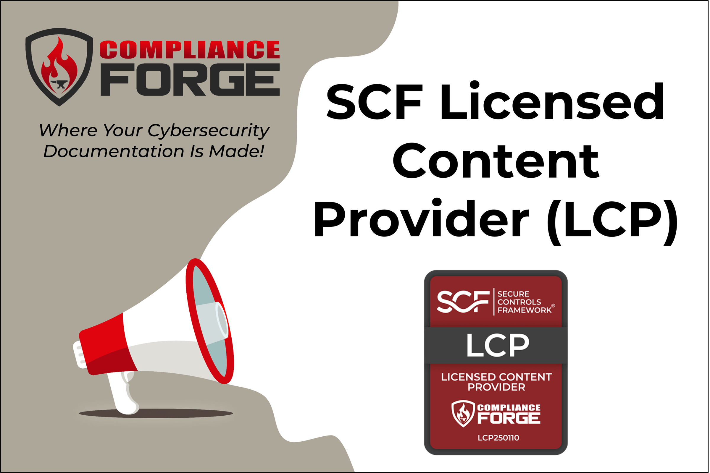 SCF Licensed Content Provider (LCP)