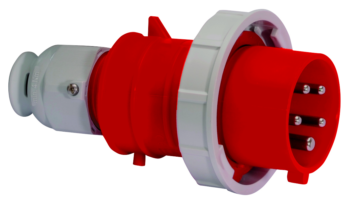 Plugg 416-6 IP67 QC, elnummer 1506443