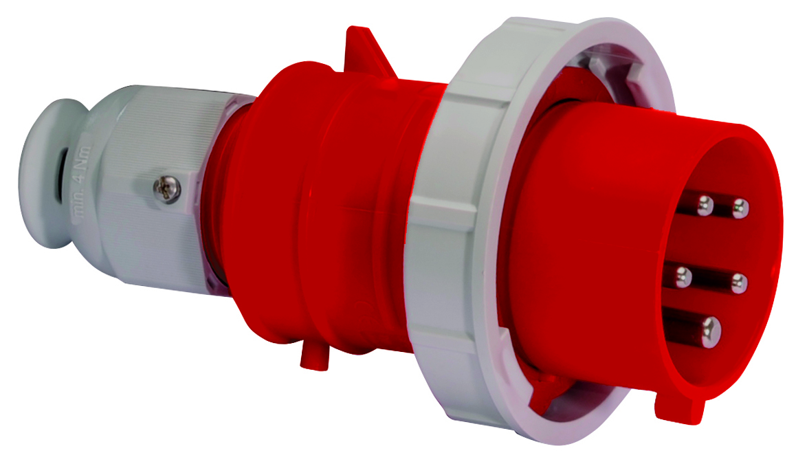 Plugg 432-6 IP67 QC, elnummer 1506447