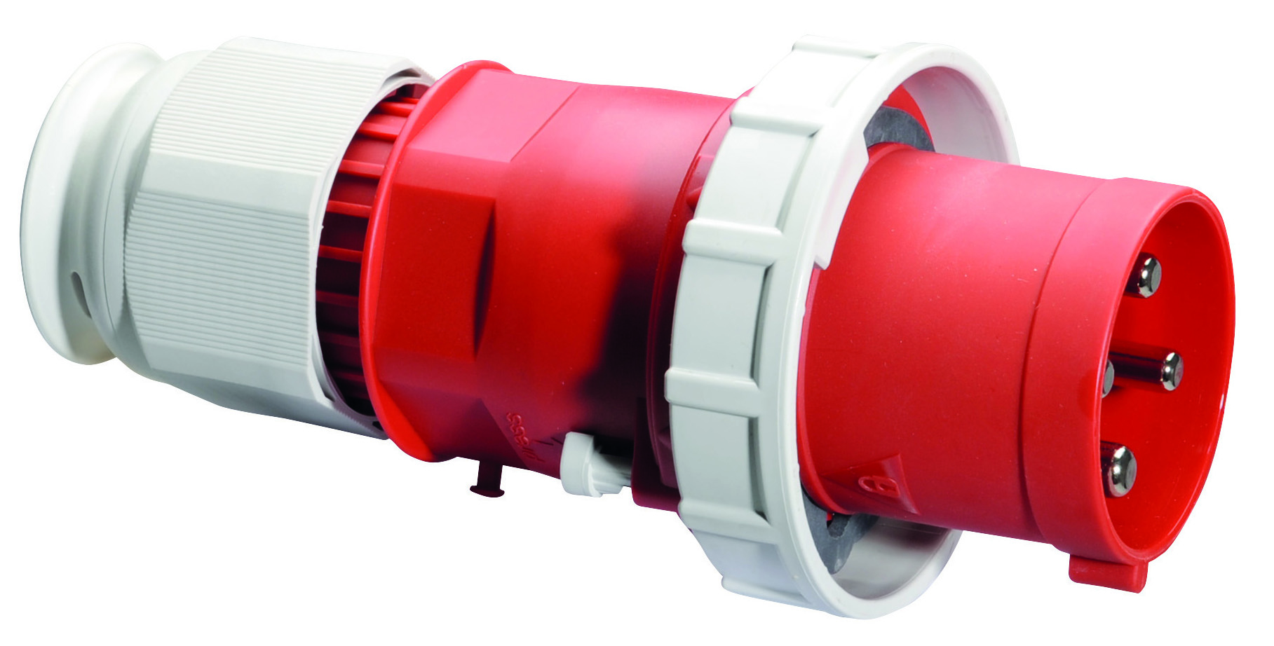 Plugg 3125-6 IP67, elnummer 1506505