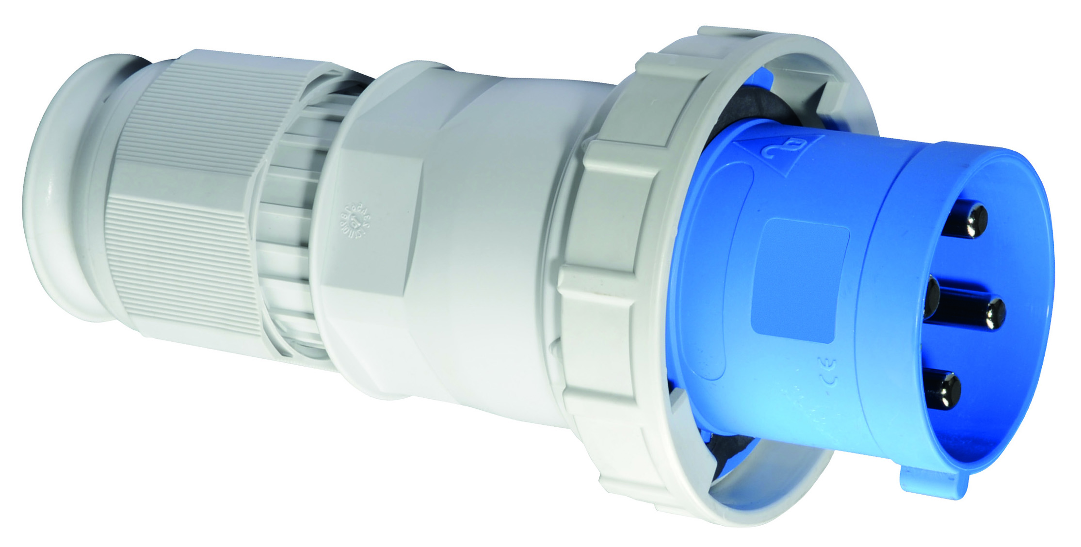 Plugg 3125-9 IP67, elnummer 1506506