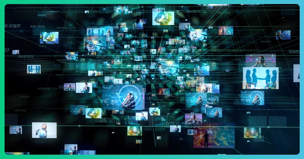 Ilustración del crecimiento de la televisión conectada en los próximos años 