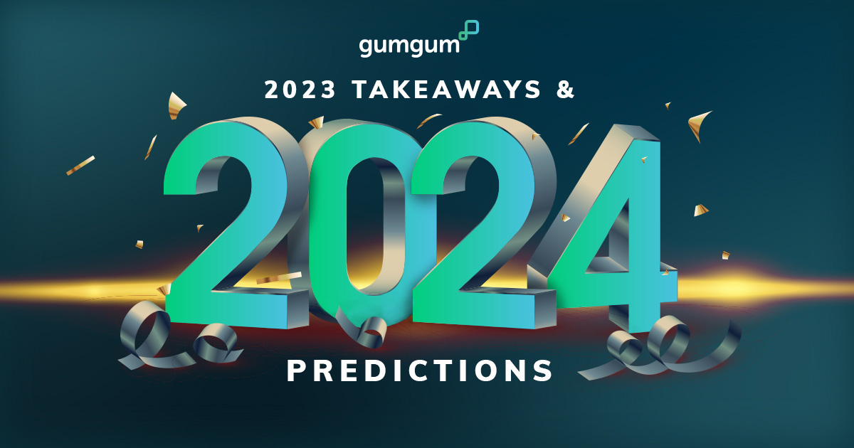Conclusiones de GumGum para 2023 y previsiones para 2024