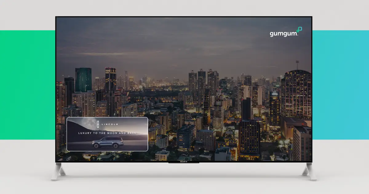 Illustration of GumGum's In-Video to Enhance Campaign Performance 