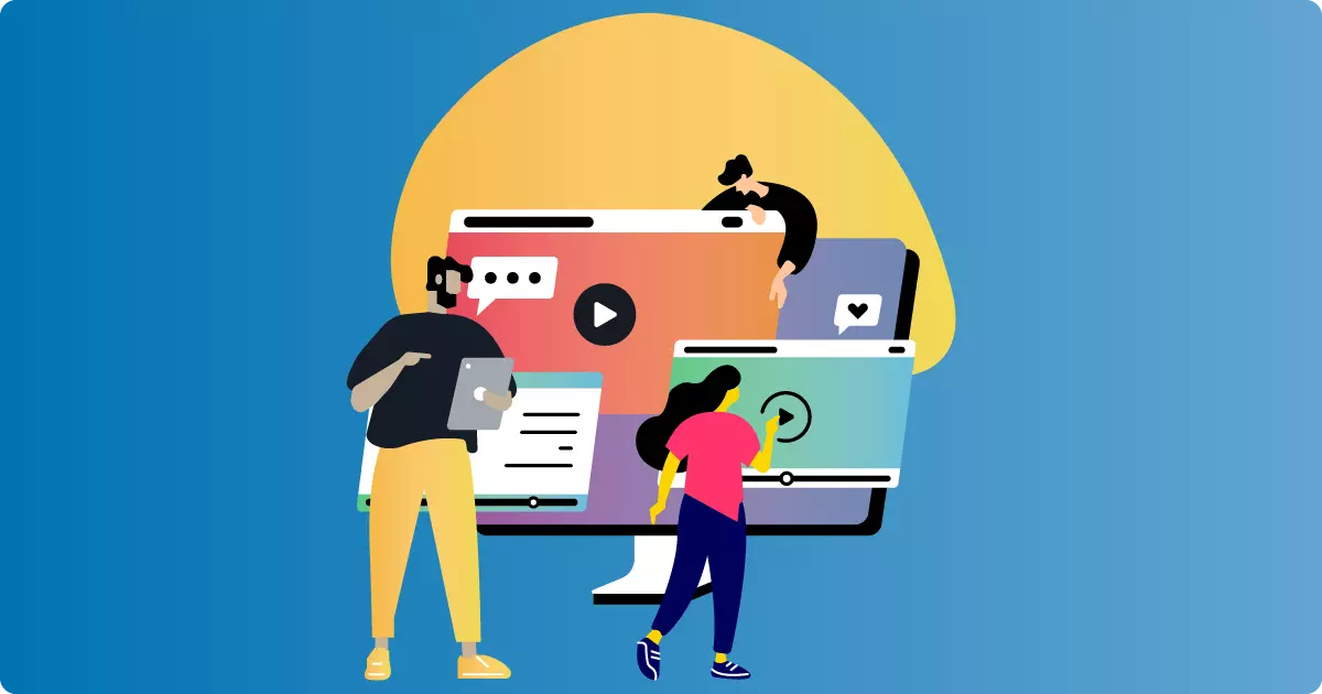 Ilustración sobre las competencias profesionales necesarias para desarrollar una carrera en el ámbito de la tecnología publicitaria