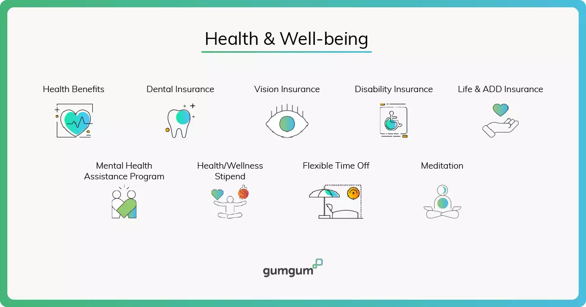 Beneficios de GumGum para la salud y el bienestar