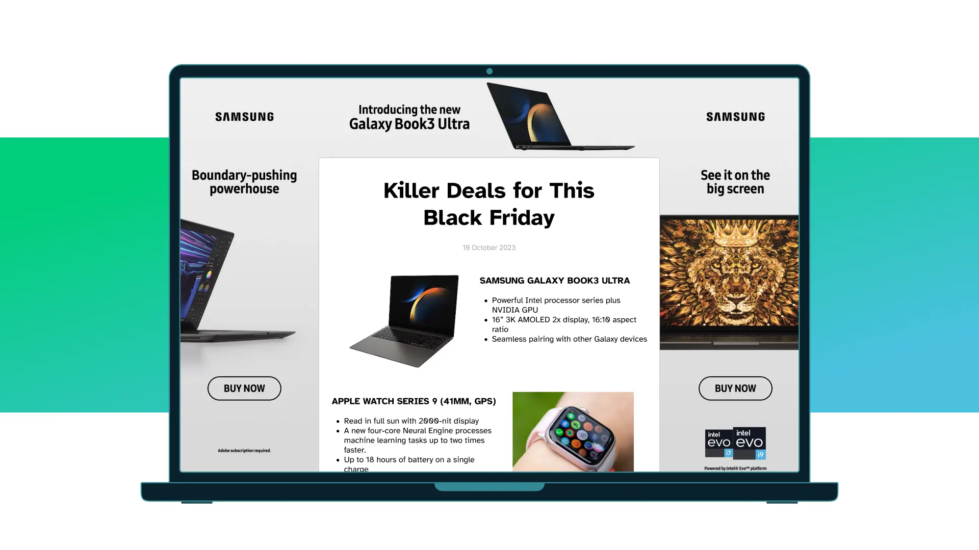 Illustration of the Definition of Contextual Advertising, Explaining What Contextual Advertising Refers To.