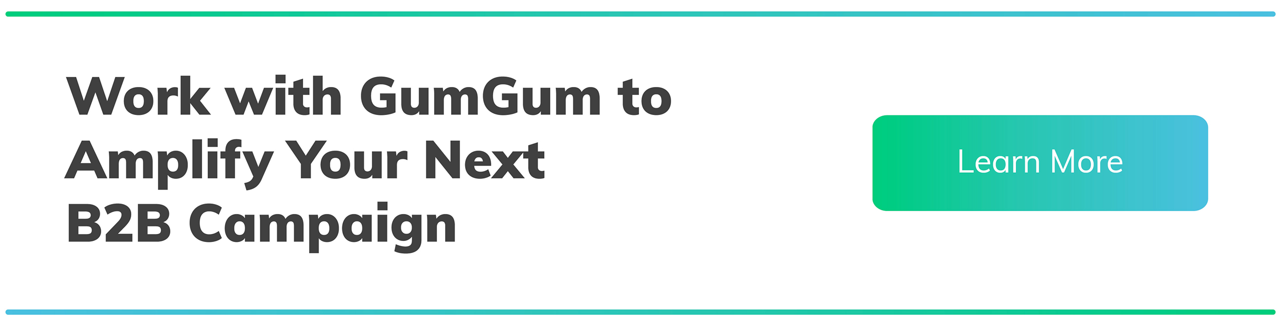 CTA colaborará con el equipo de GumGum