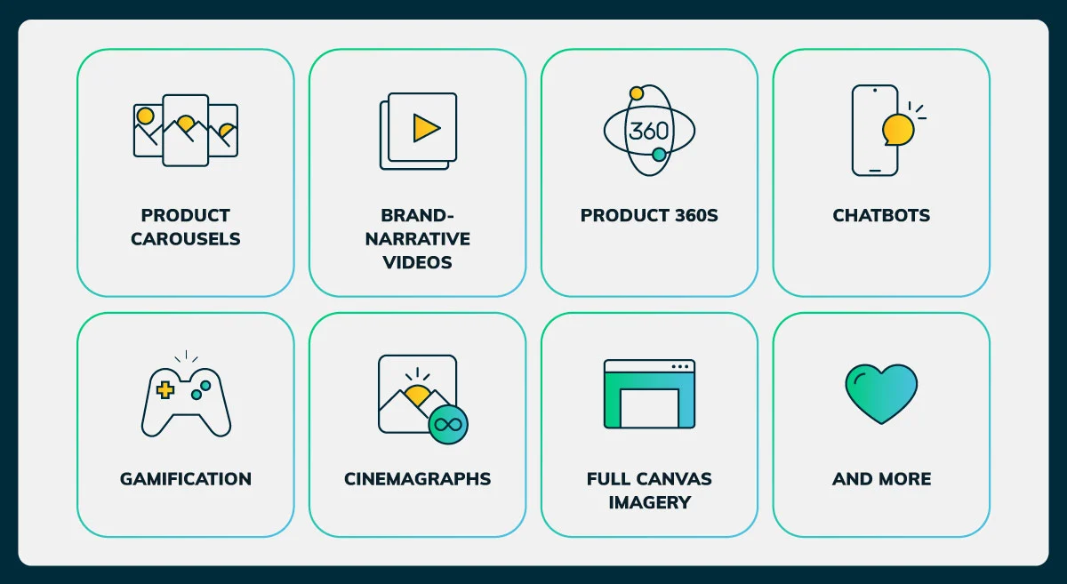 Alt Text: Ad Creatives Examples that Marketers Can Use
