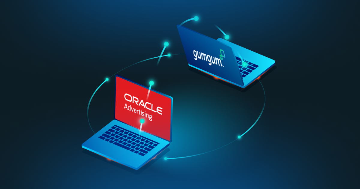 Illustration de l'abandon progressif des activités publicitaires et des capacités publicitaires d'Oracle