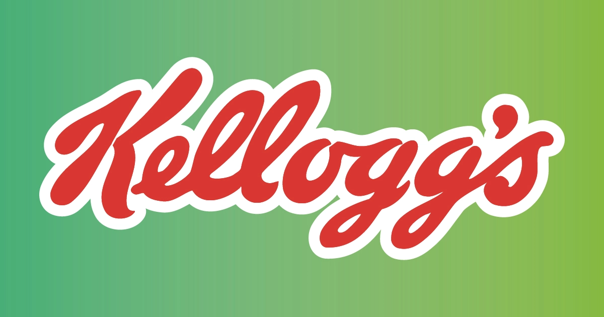 Exemple de publicité programmatique de Kellogg's