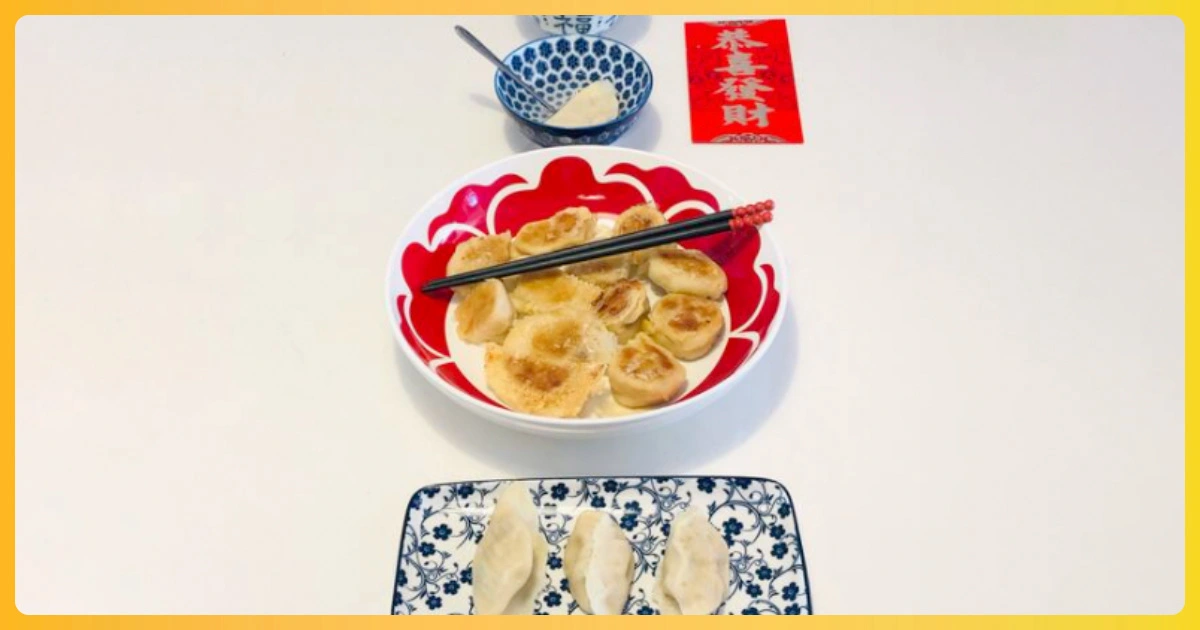 Taller de elaboración de dumplings en GumGum
